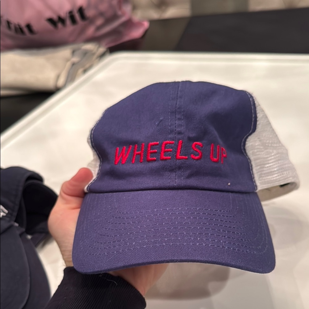 Blue Angels Baseball Cap